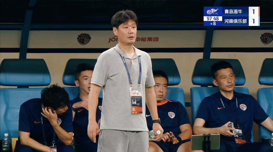 2失必进球!李霄鹏仰天长叹,替补逆袭破门,海牛错失命运关键1战